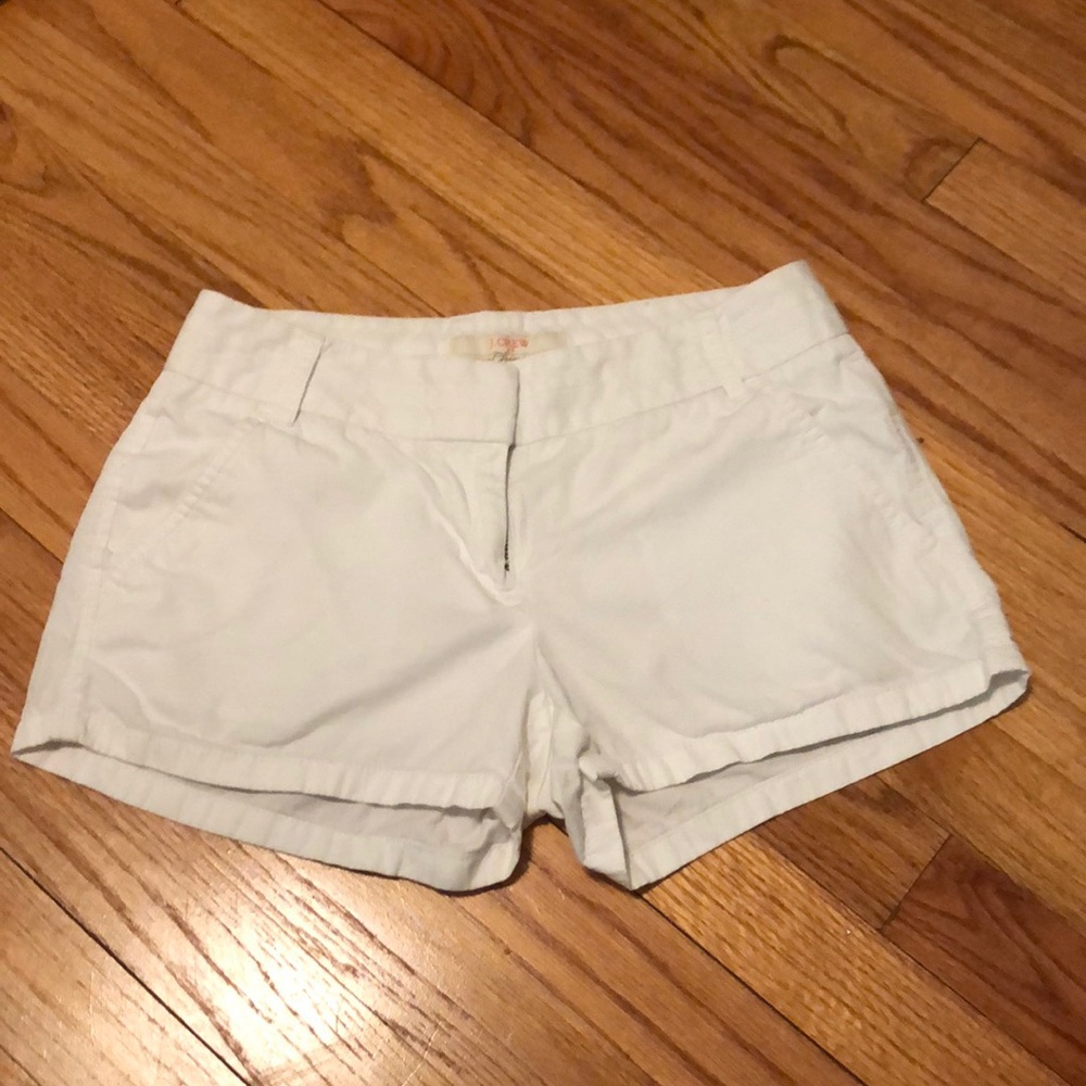 J Crew Chino shorts